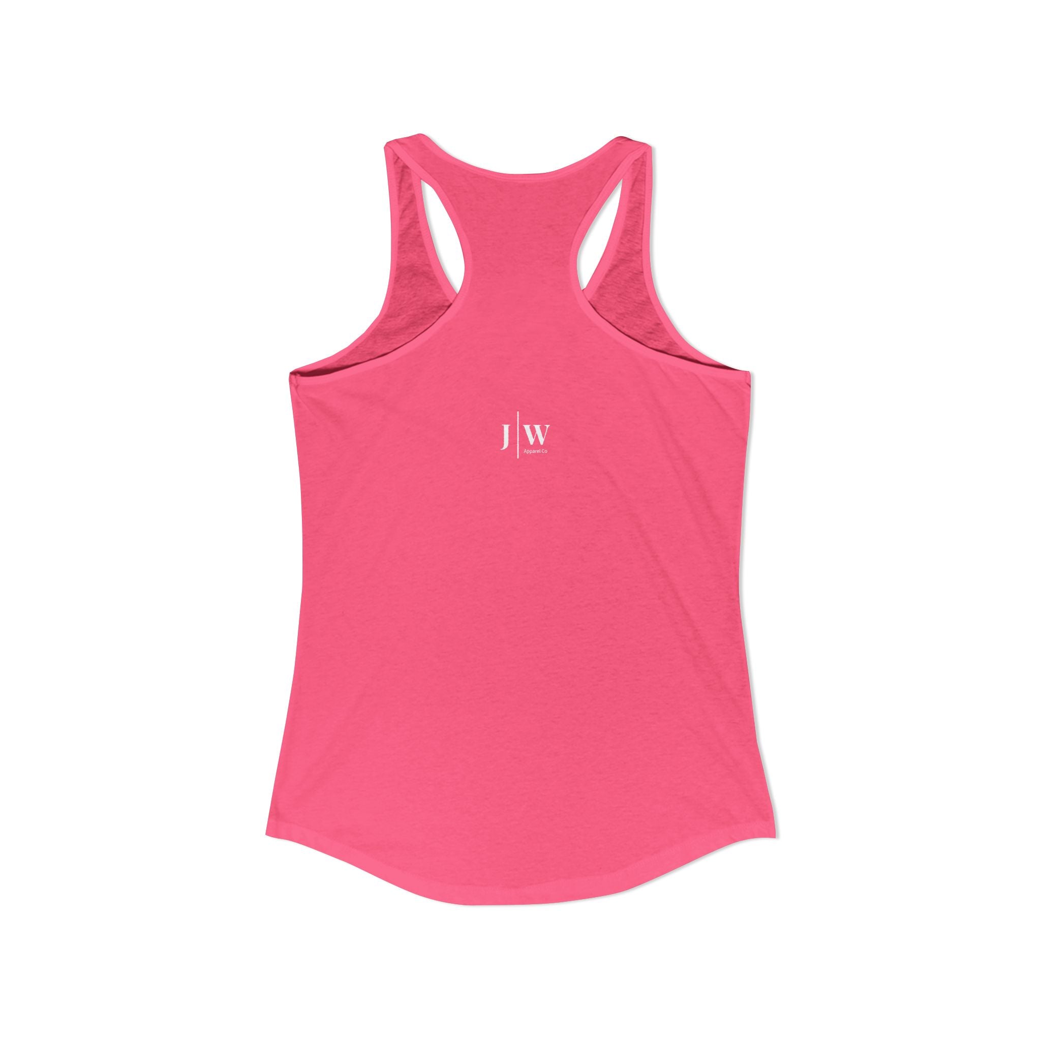 “Authentic” Women's Racerback Tank