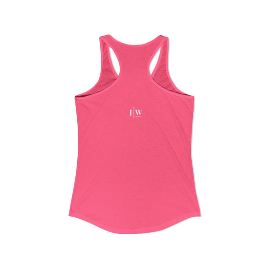 “Authentic” Women's Racerback Tank