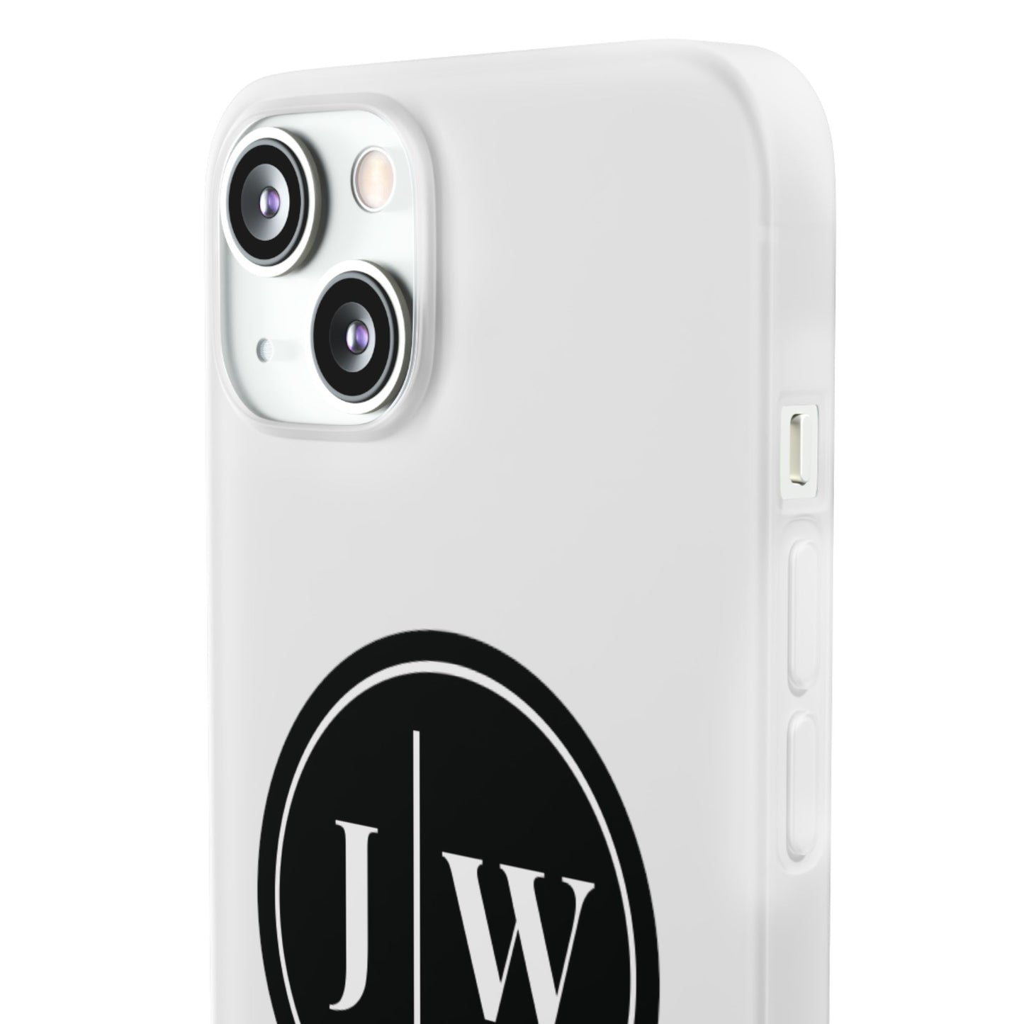 JW Logo Flexi iPhone Case | Protective Cover