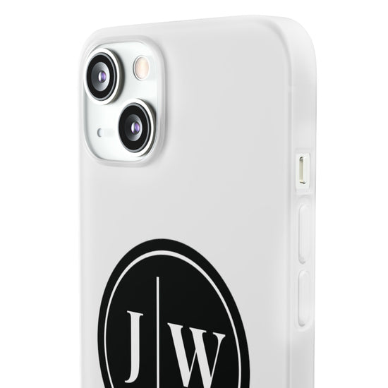 JW Logo Flexi iPhone Case | Protective Cover