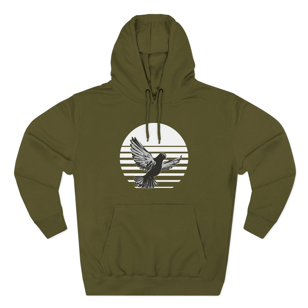 “Free Bird-LT” Pullover Hoodie