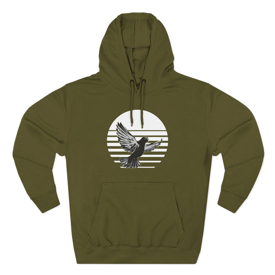 “Free Bird-LT” Pullover Hoodie