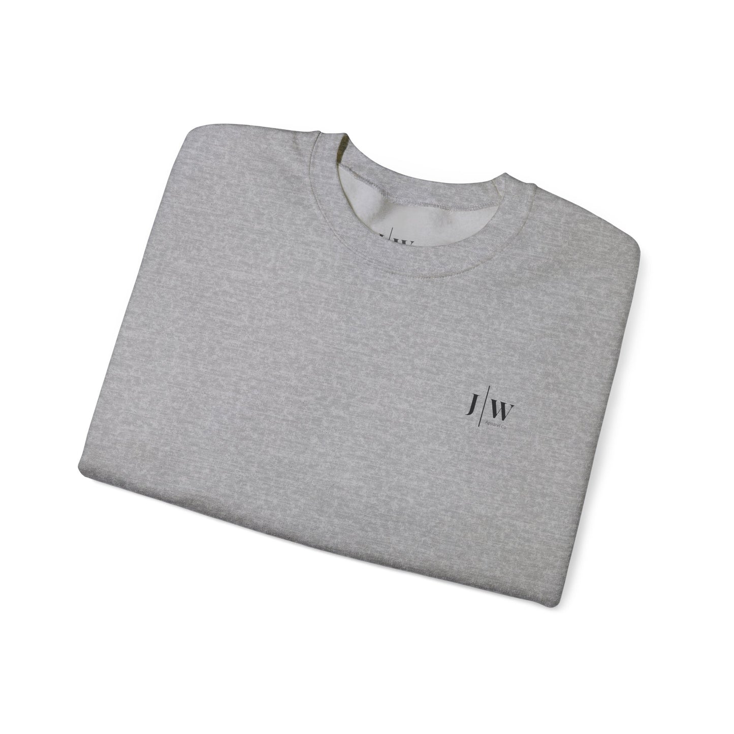 JW “back-logo” Crewneck Sweatshirt