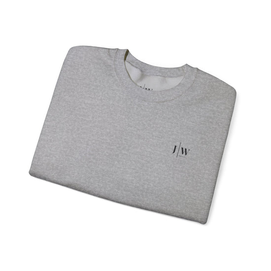 JW “back-logo” Crewneck Sweatshirt