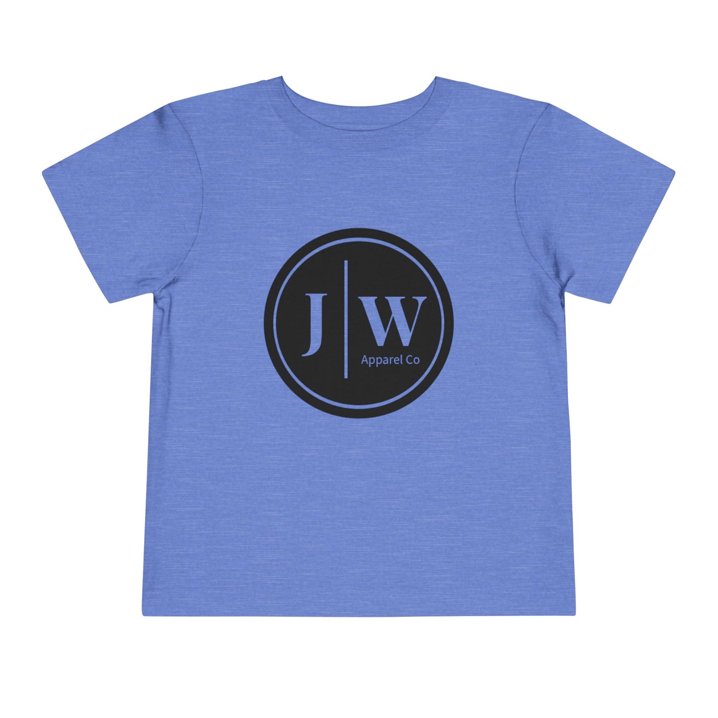 Toddler Tee — JW Apparel Co. Logo