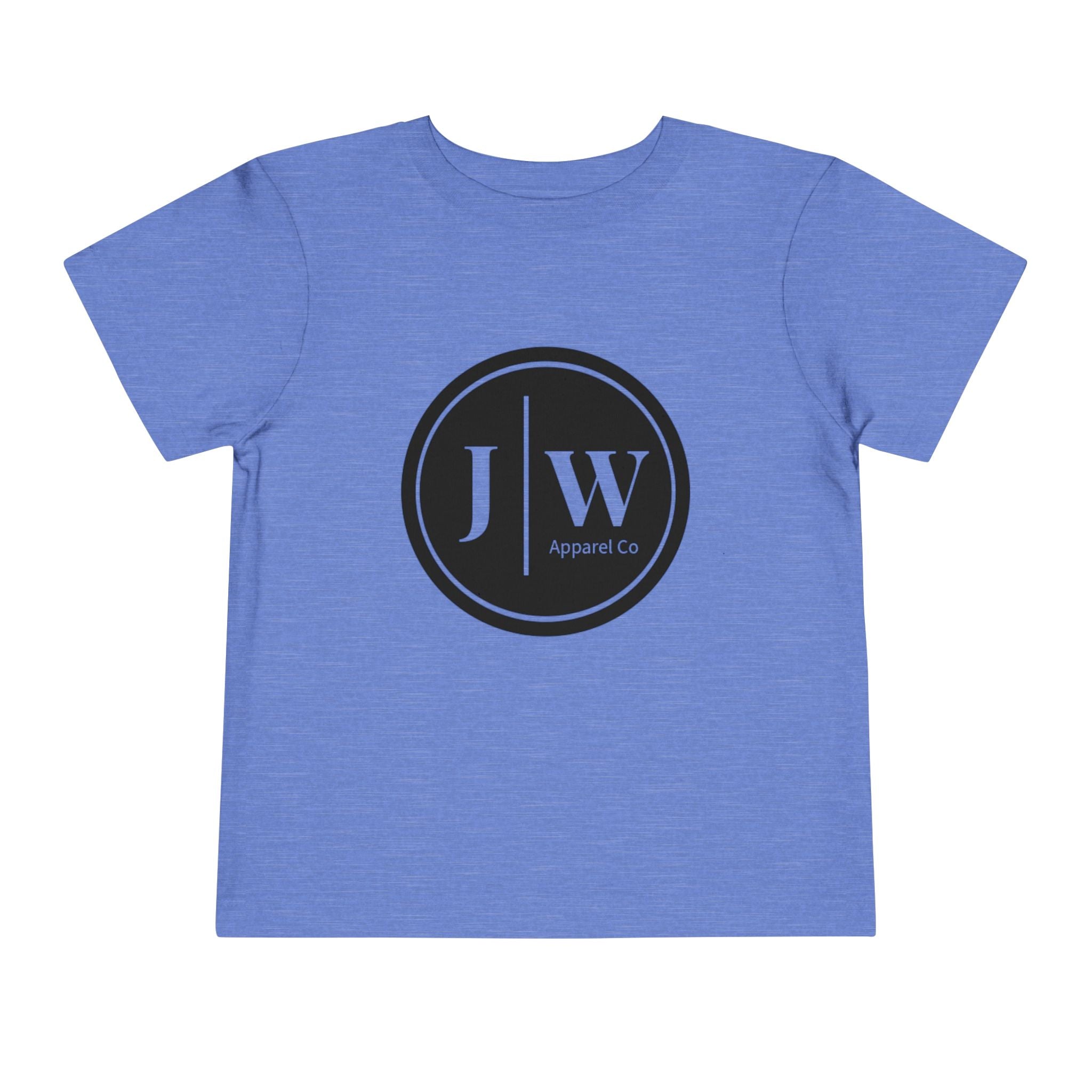 Toddler Tee — JW Apparel Co. Logo