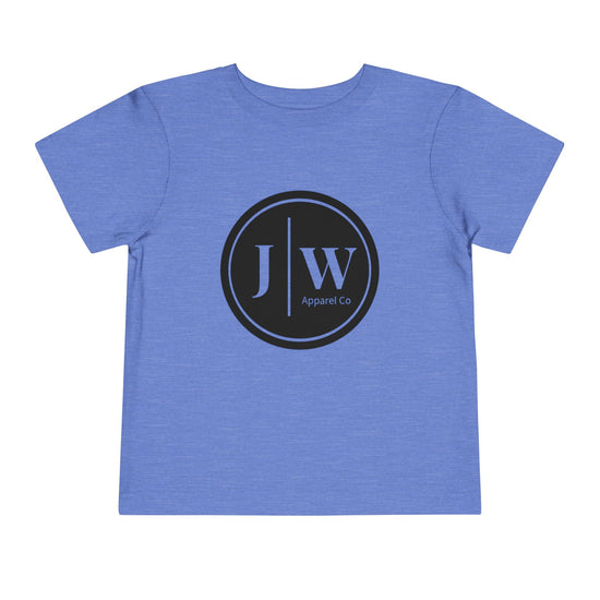 Toddler Tee — JW Apparel Co. Logo