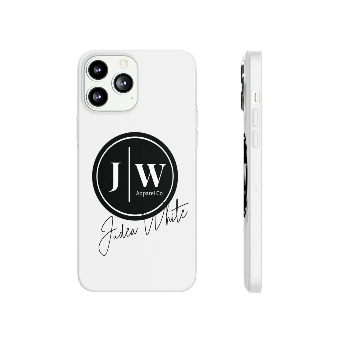 JW Logo Flexi iPhone Case | Protective Cover