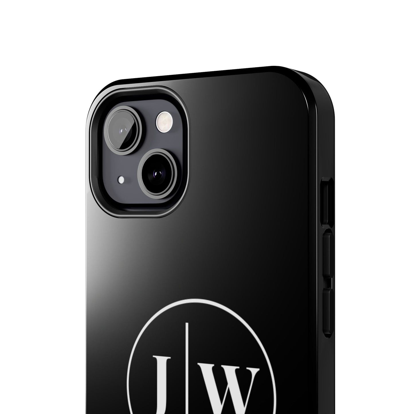 Tough “Black” Phone Case (iPhone & Samsung)
