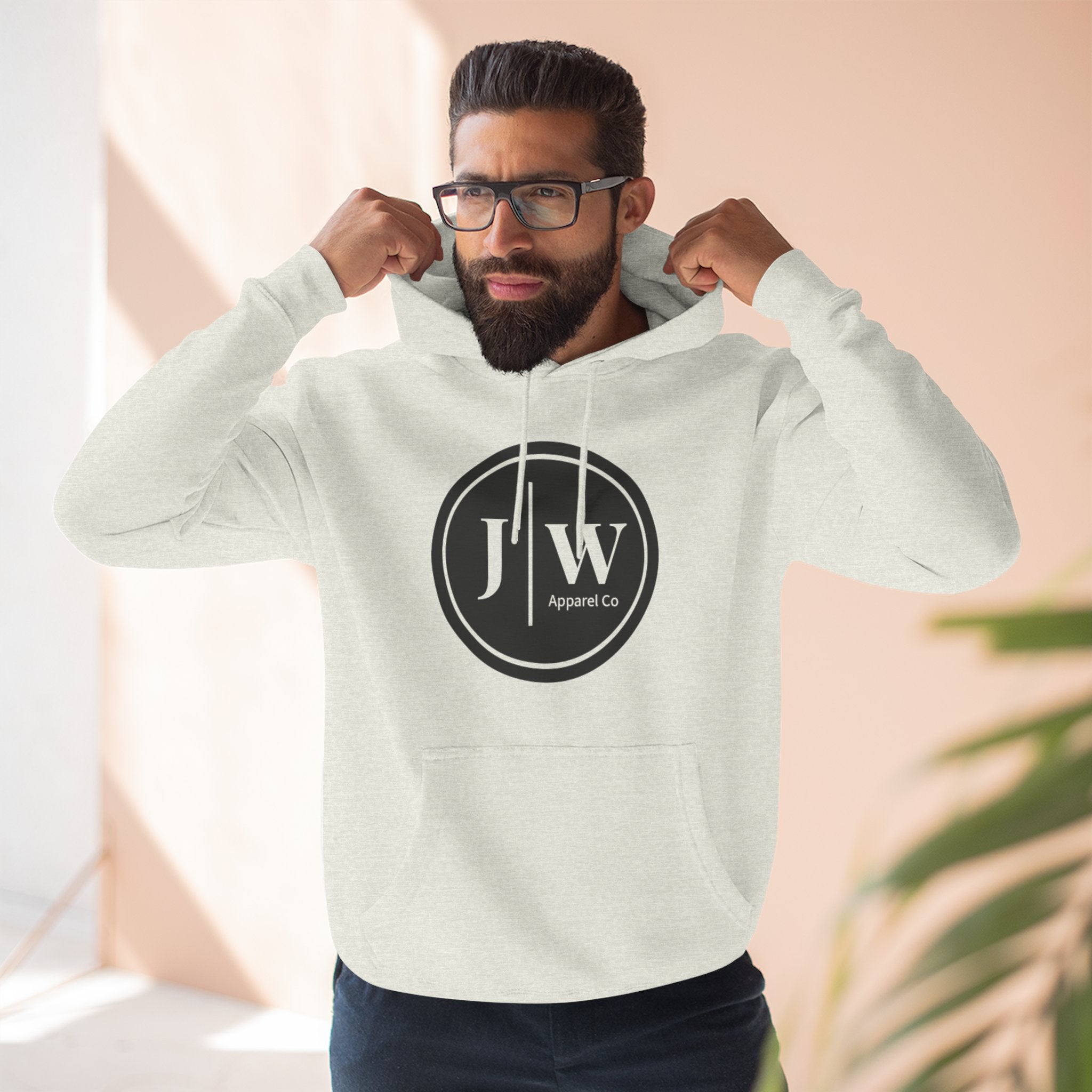 JW “Colormatch” Pullover Hoodie