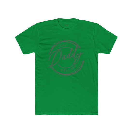 “Call Me Daddy” Tee