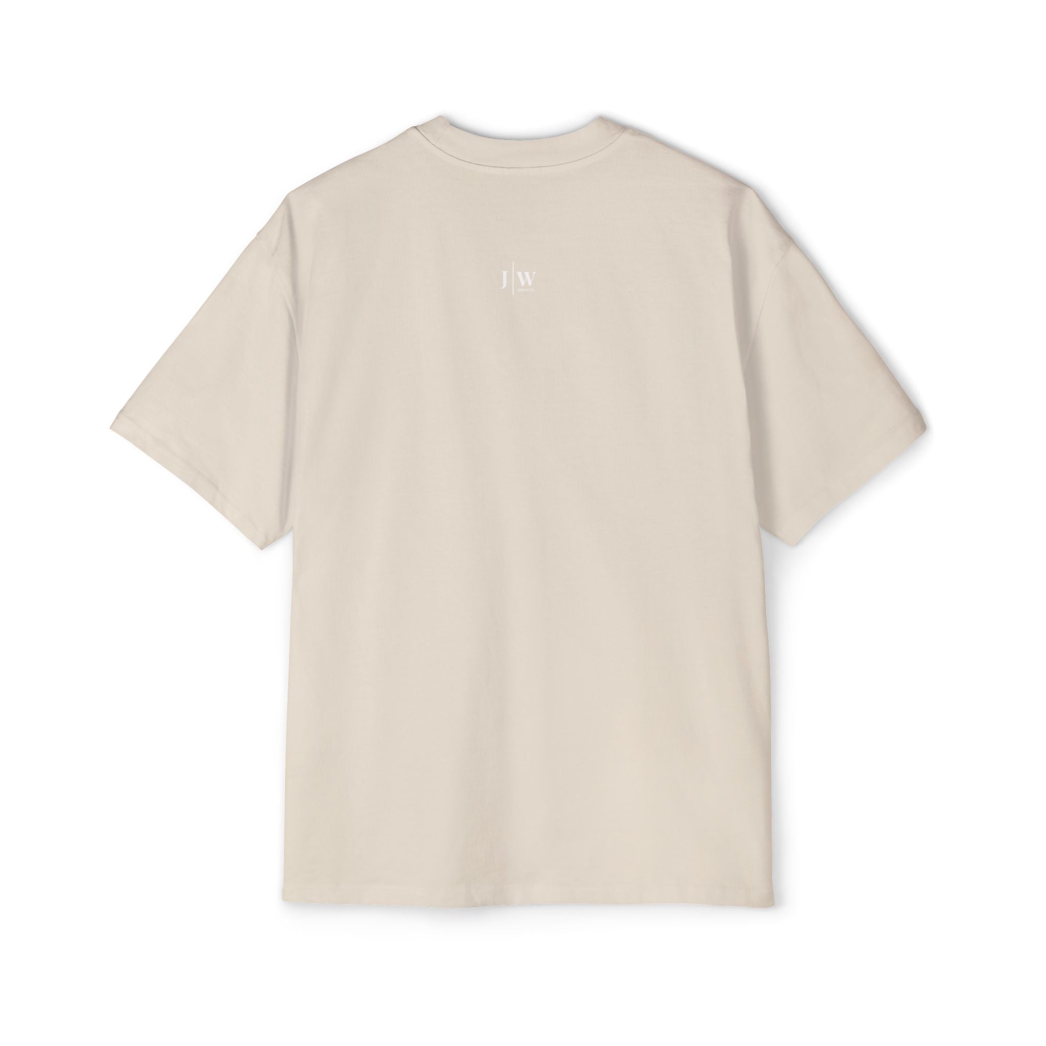 Oversized “Discipline” Tee