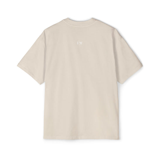 Oversized “Discipline” Tee