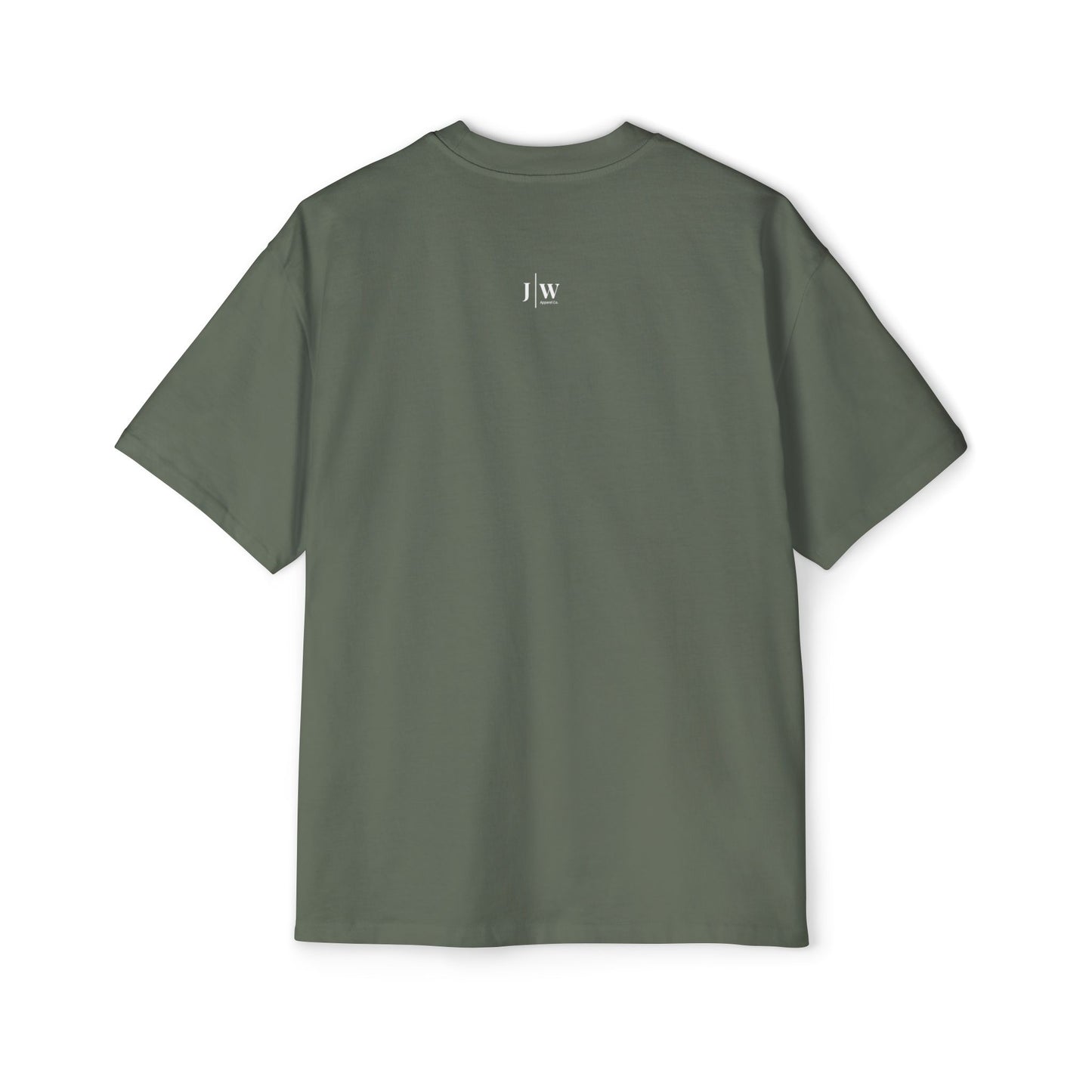 Oversized “Discipline” Tee