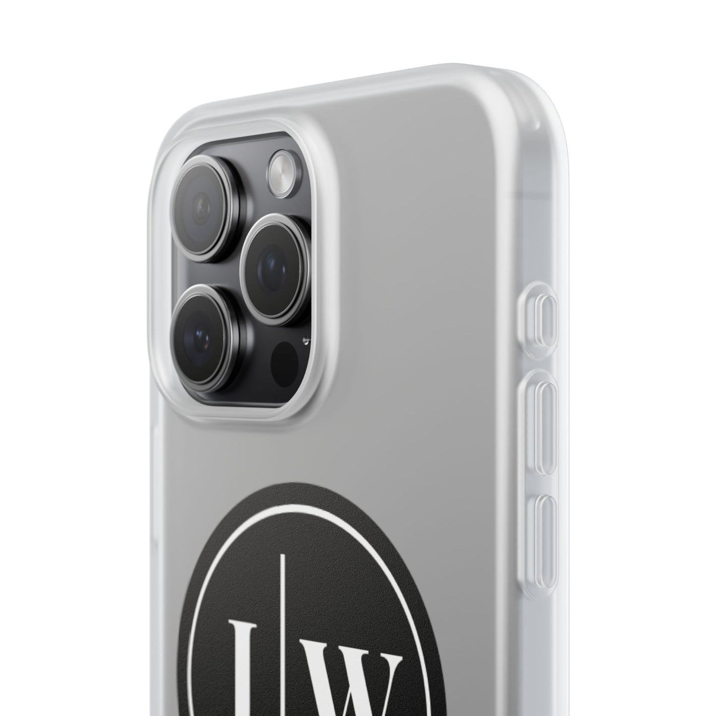 JW Logo Flexi iPhone Case | Protective Cover