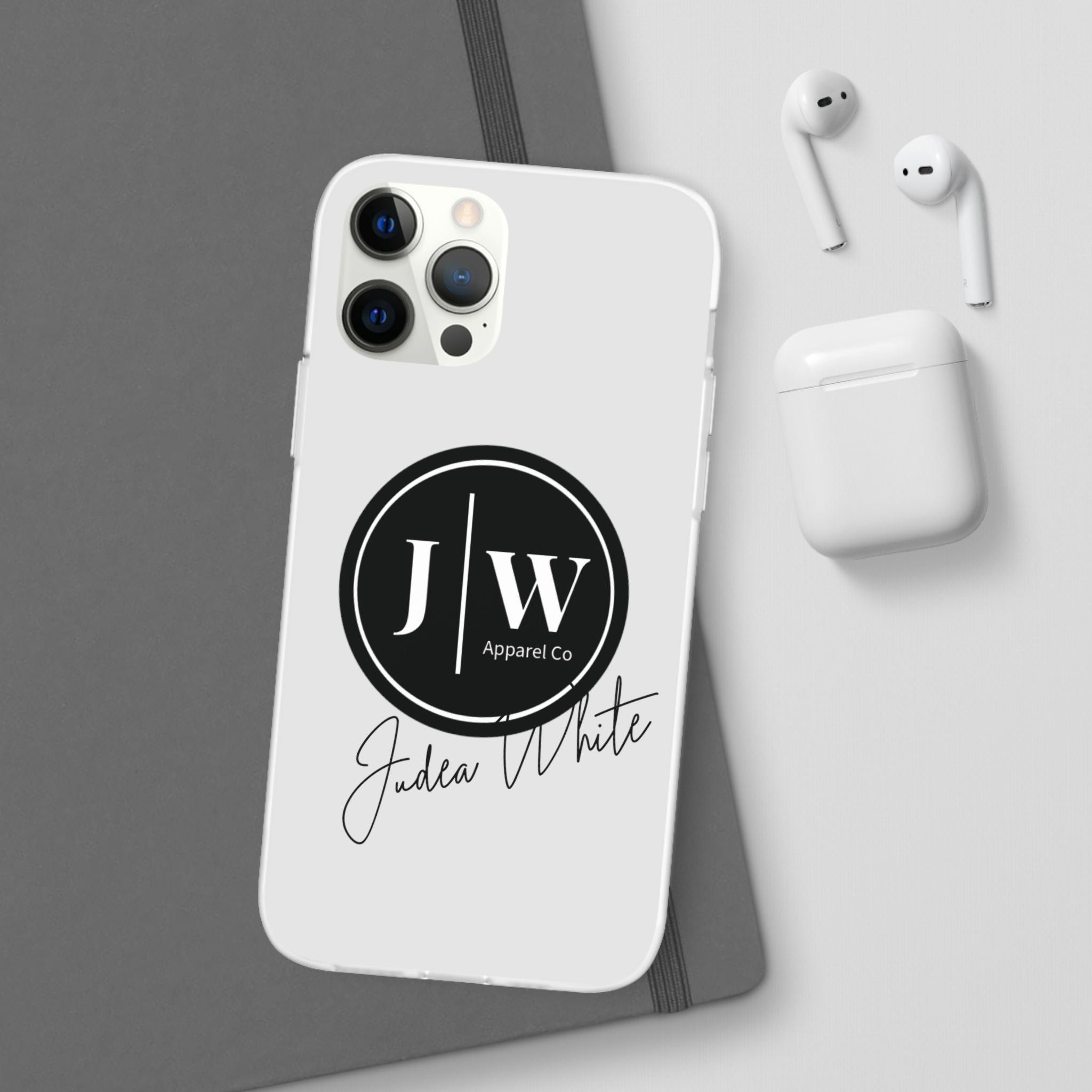 JW Logo Flexi iPhone Case | Protective Cover