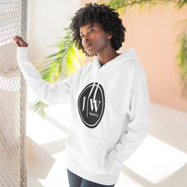 JW “Colormatch” Pullover Hoodie