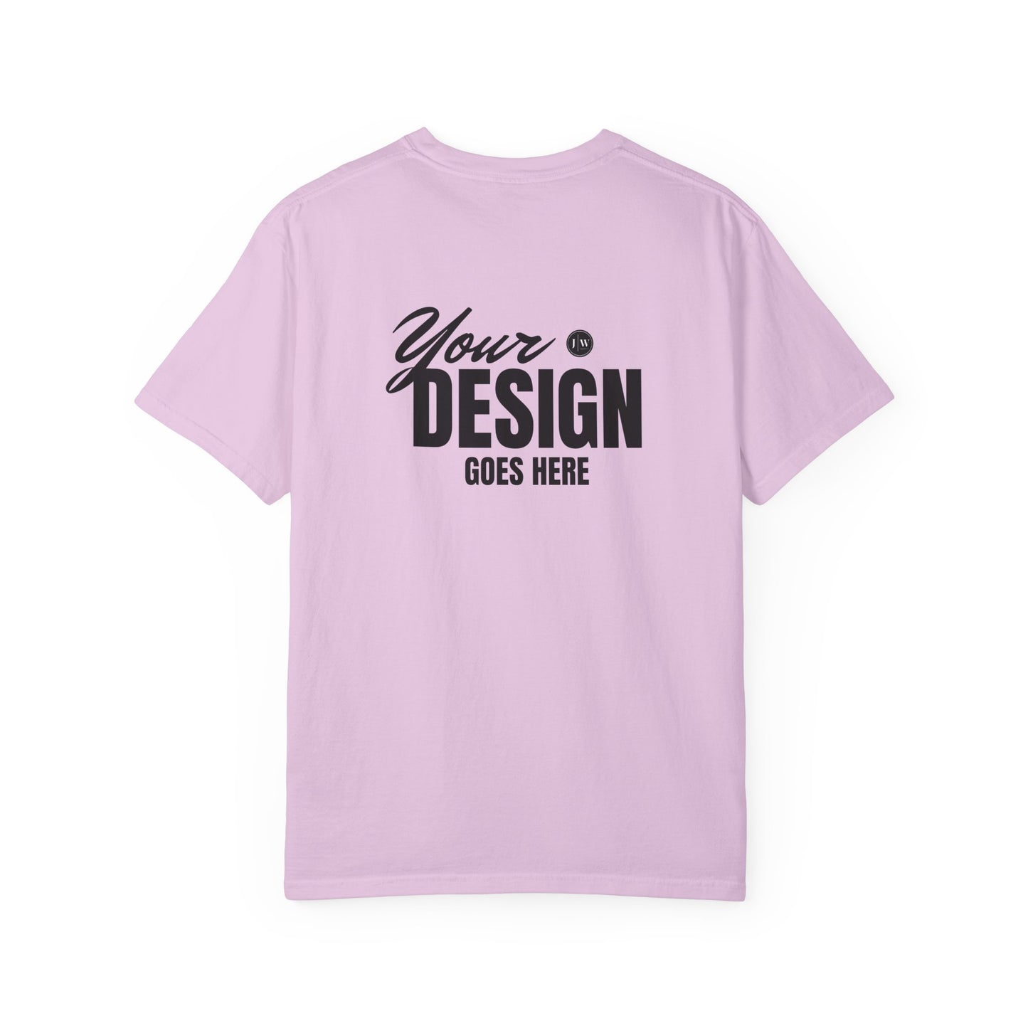 “Make Your Own” T-Shirt | Various Colors