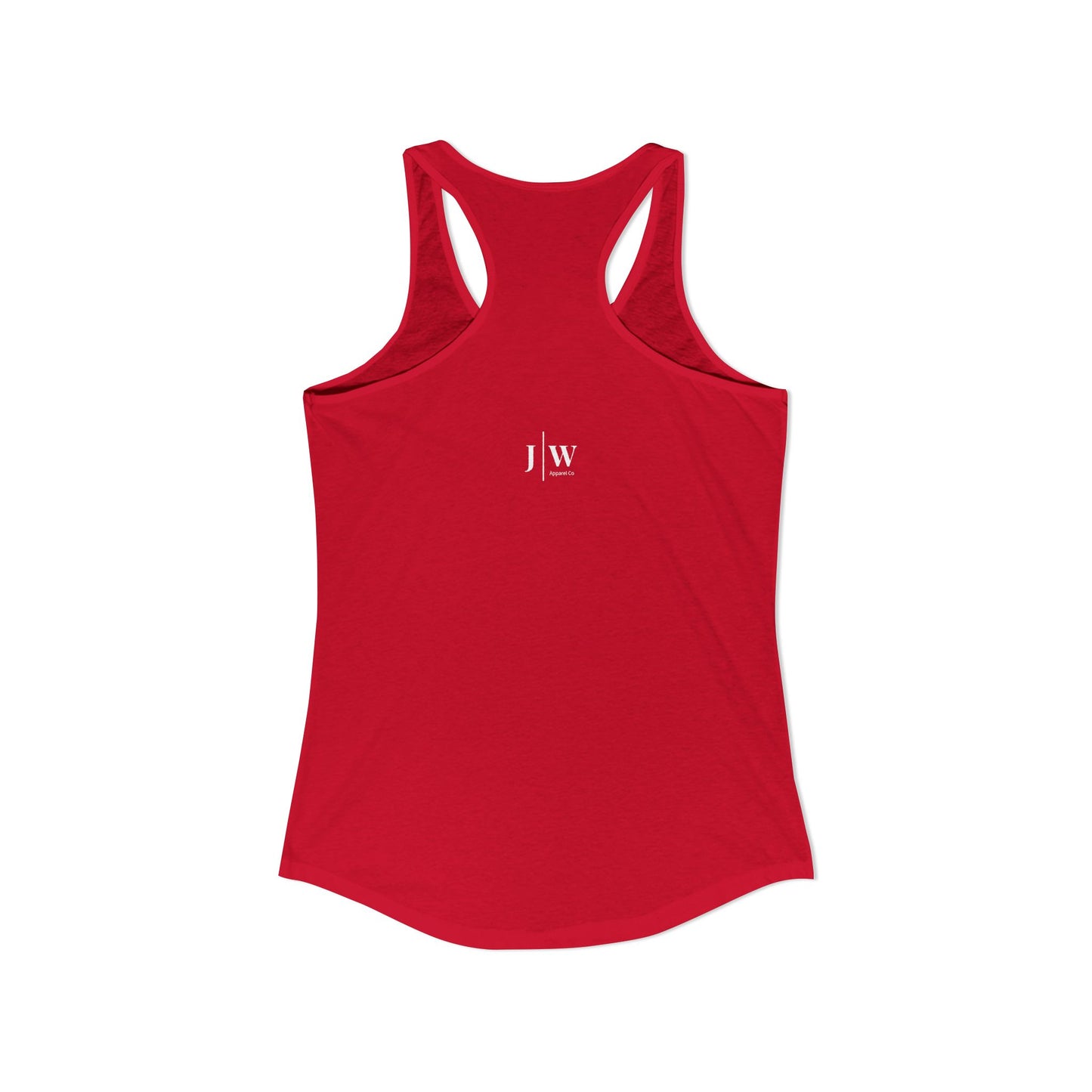 “Authentic” Women's Racerback Tank