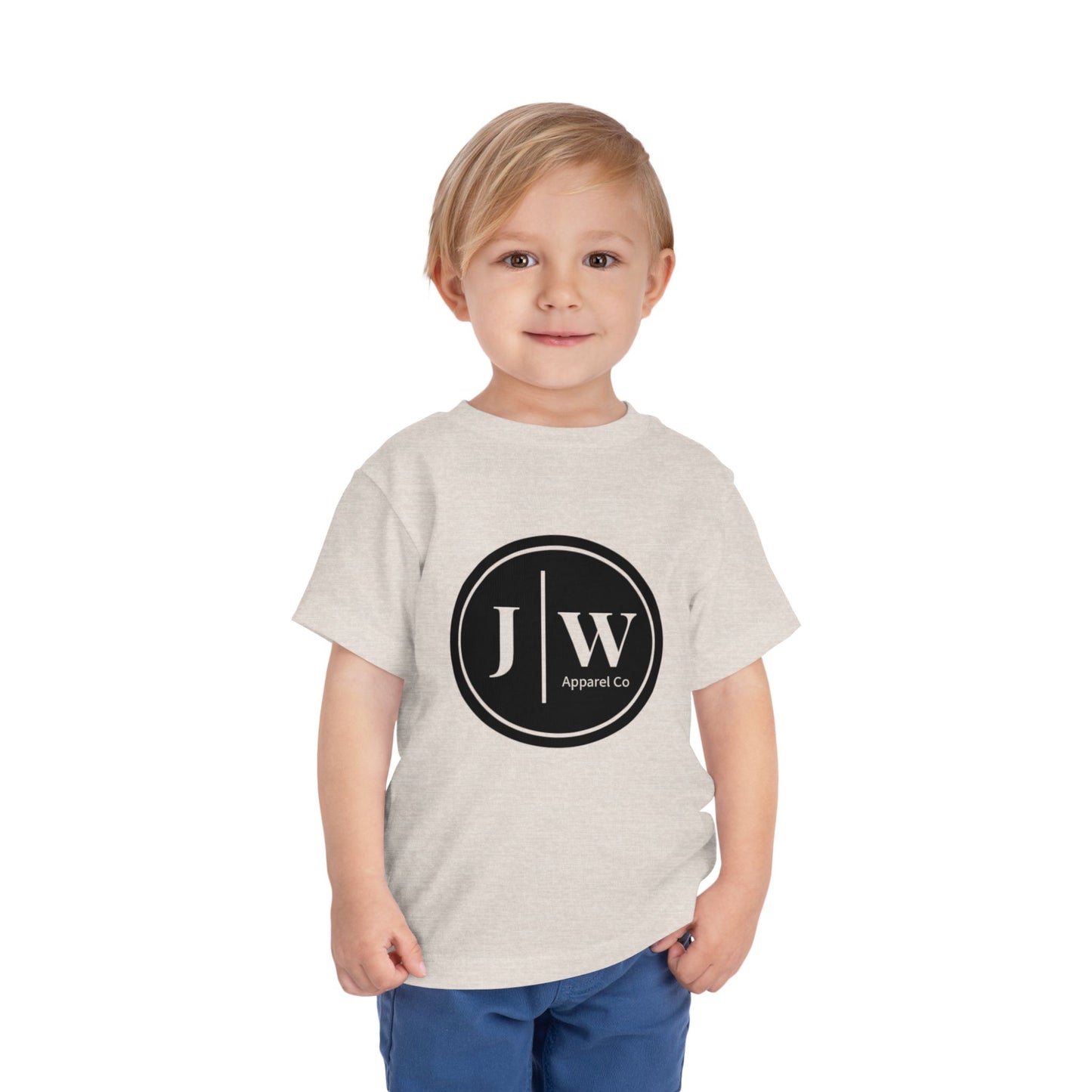Toddler Tee — JW Apparel Co. Logo