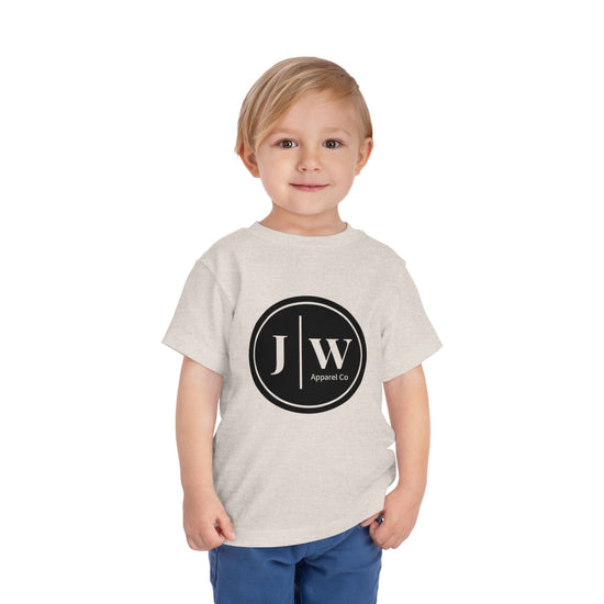 Toddler Tee — JW Apparel Co. Logo