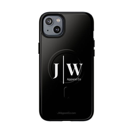Tough “Black” Magnetic iPhone Case