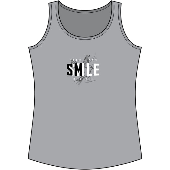 Smile Always Women’s Tank Top
