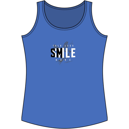 Smile Always Women’s Tank Top