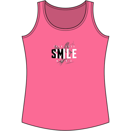 Smile Always Women’s Tank Top