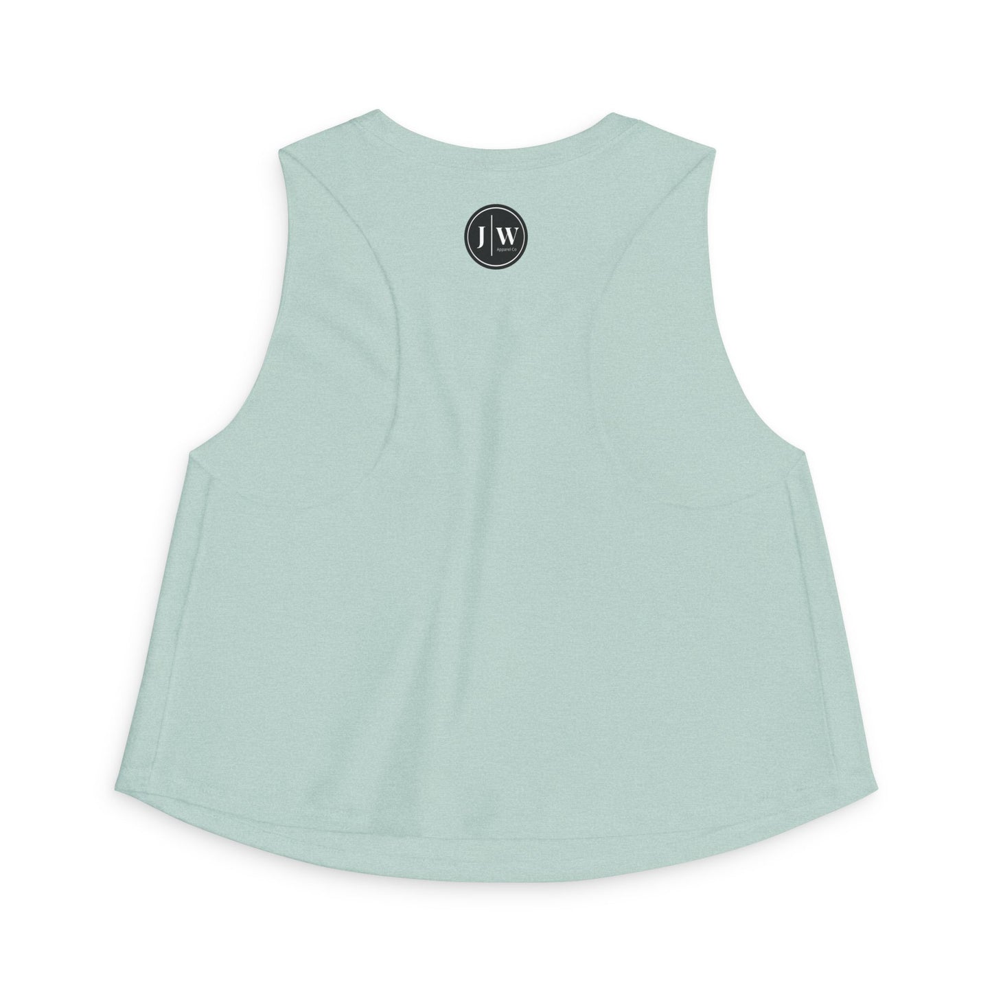 “Courage” Definition Crop Top
