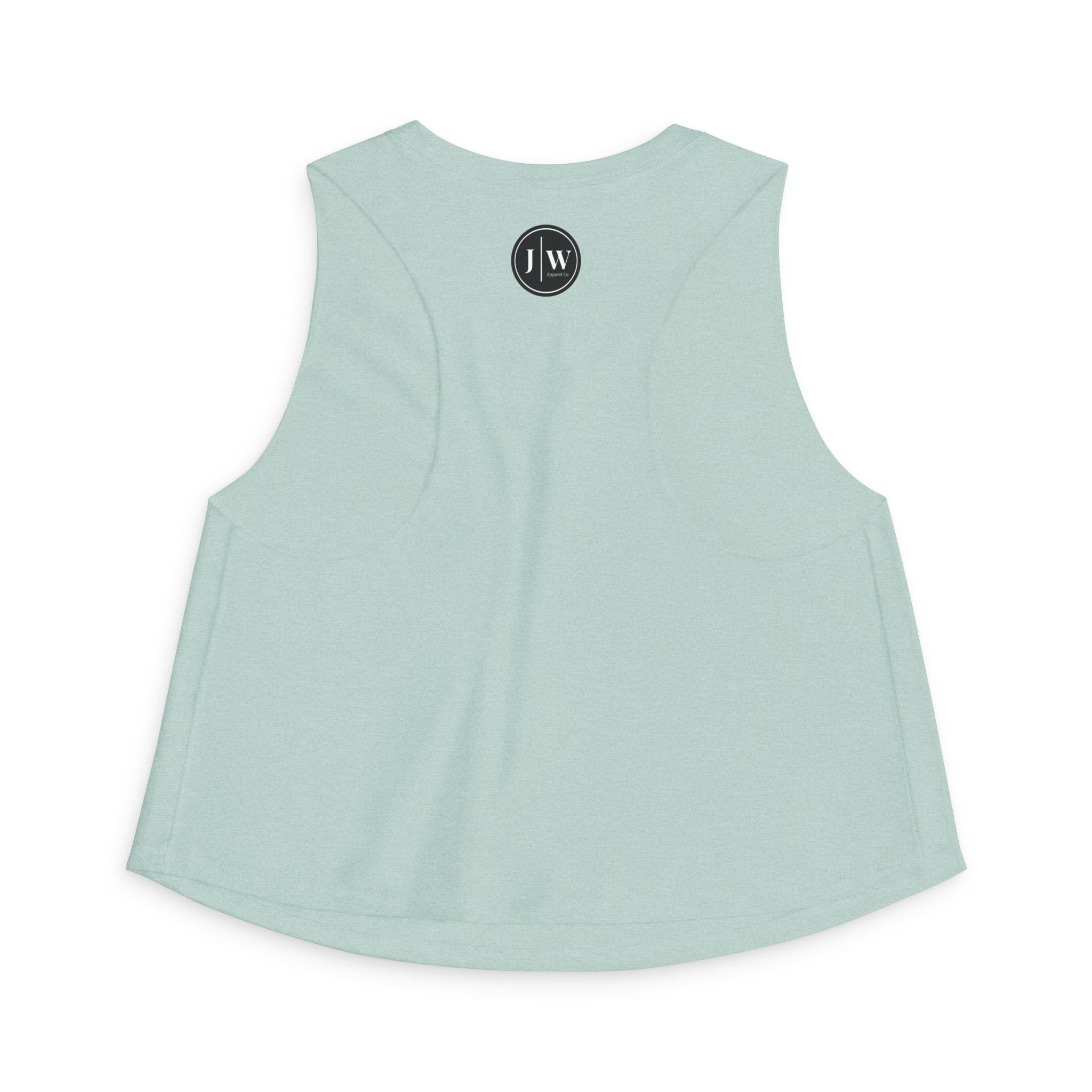 “Courage” Definition Crop Top