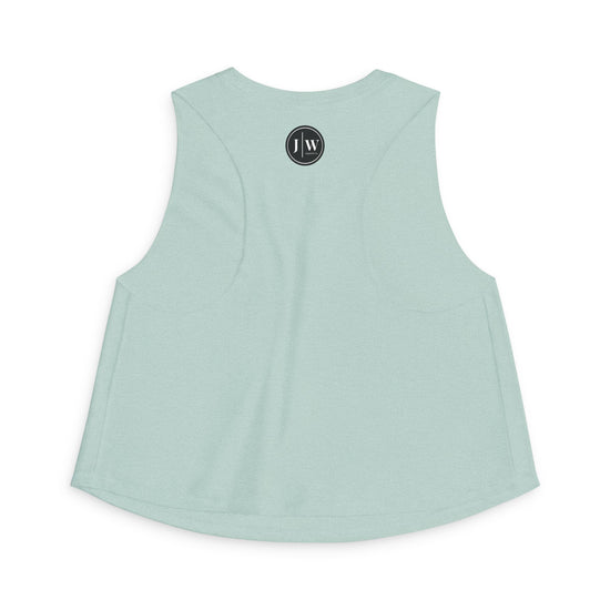 “Courage” Definition Crop Top