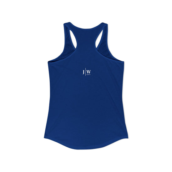 “Authentic” Women's Racerback Tank