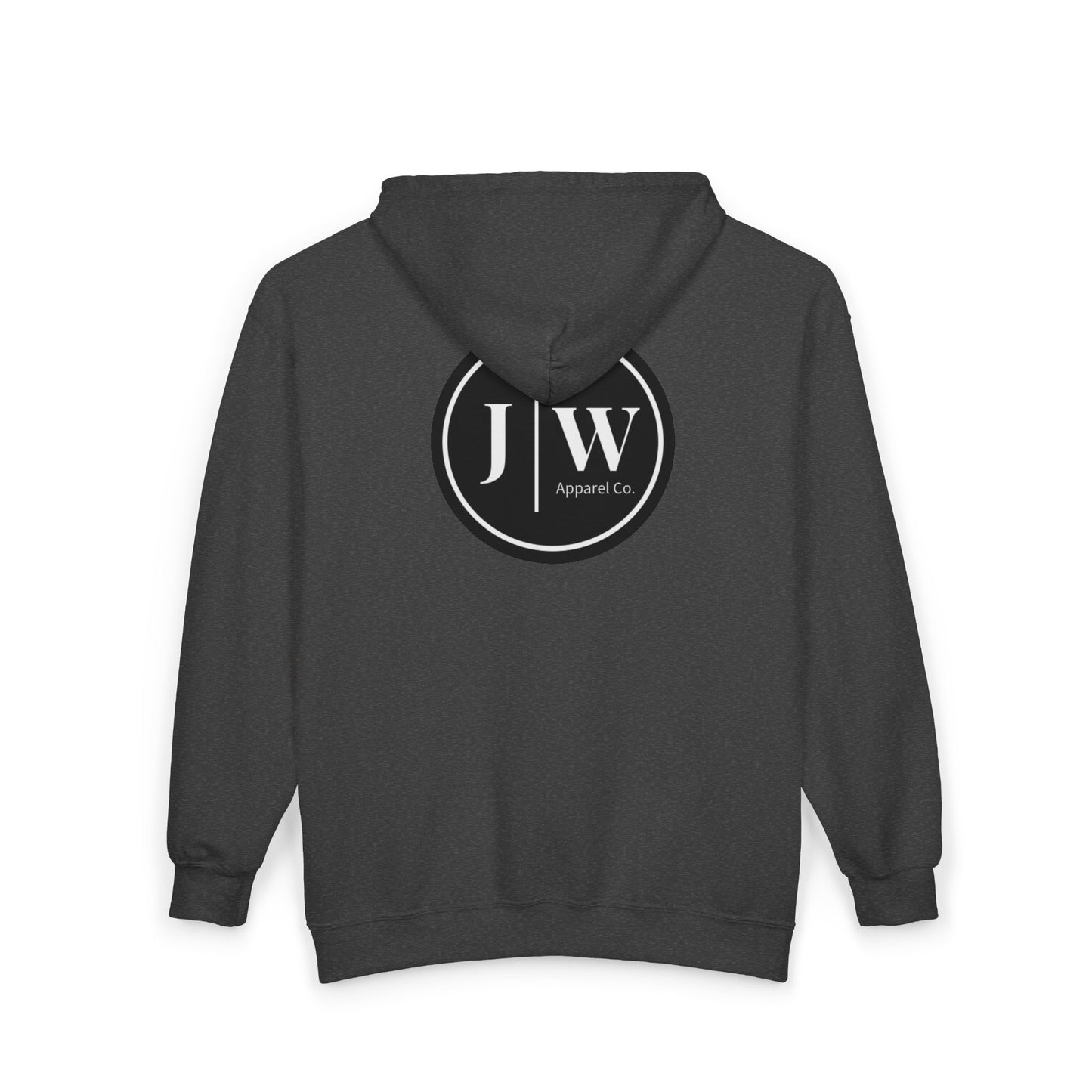 JW “Back Logo” Zip Hoodie