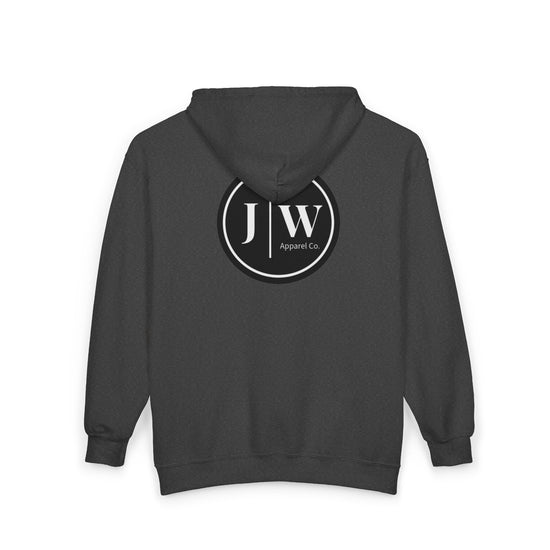JW “Back Logo” Zip Hoodie