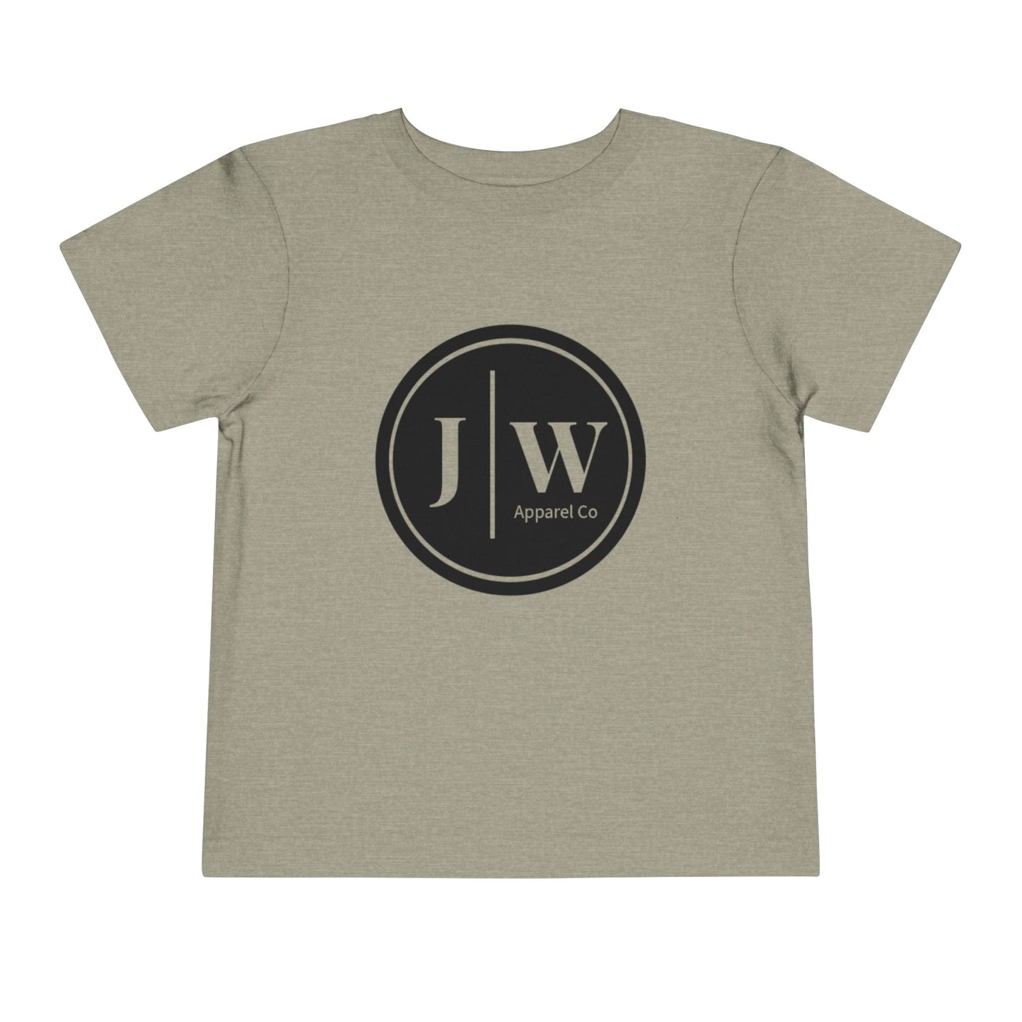 Toddler Tee — JW Apparel Co. Logo