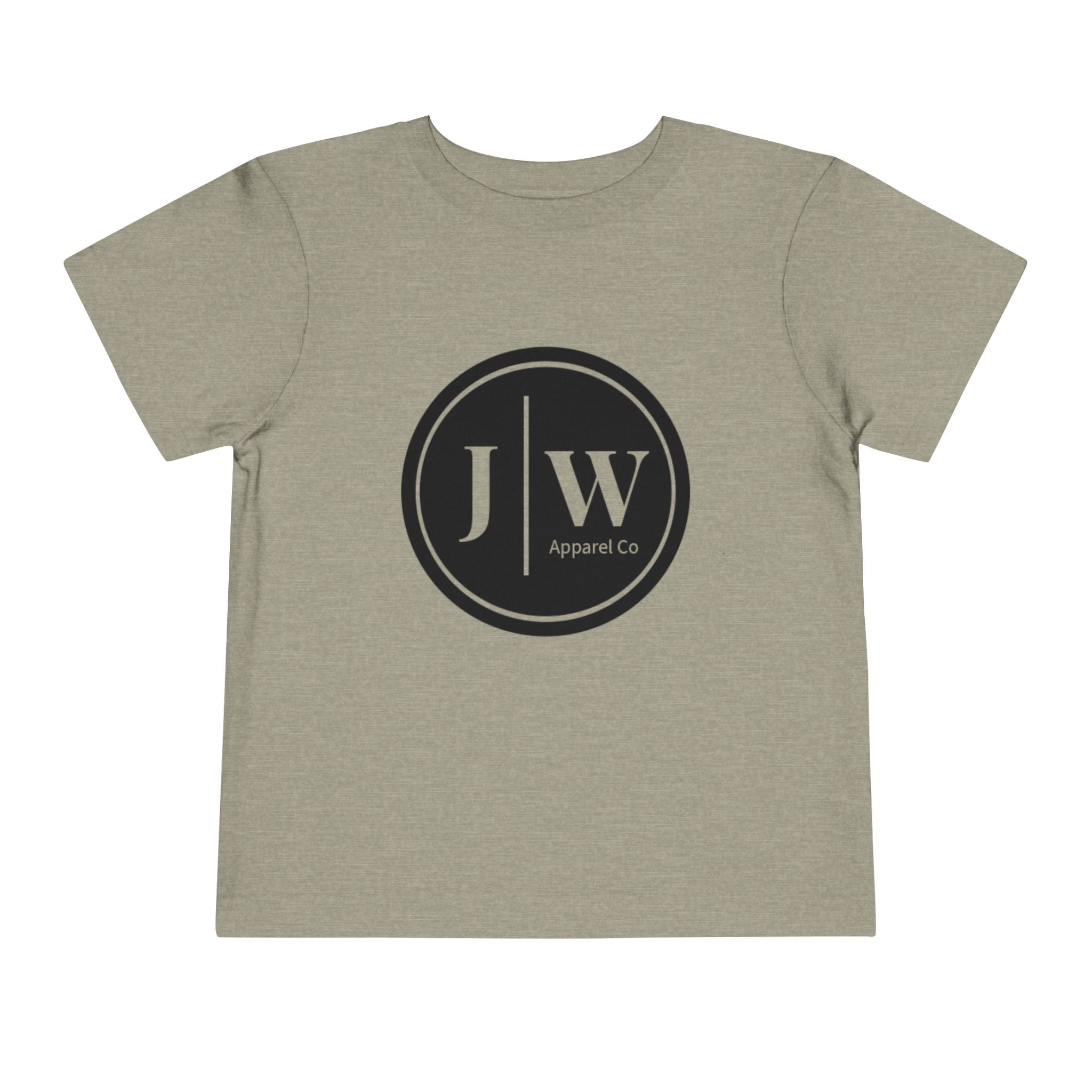 Toddler Tee — JW Apparel Co. Logo
