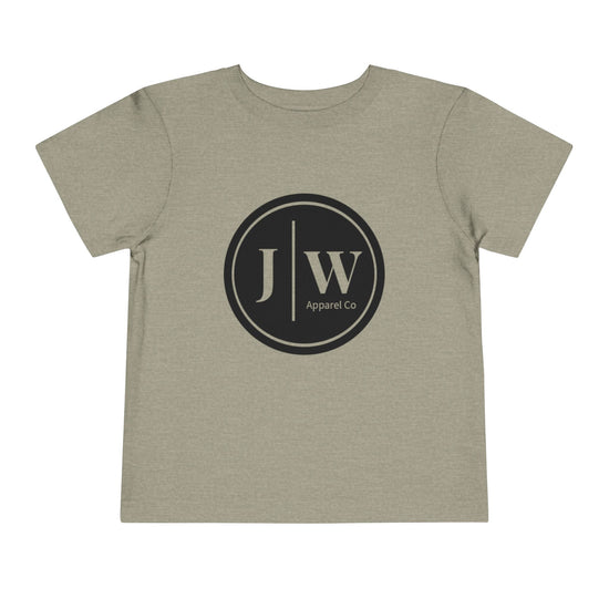Toddler Tee — JW Apparel Co. Logo
