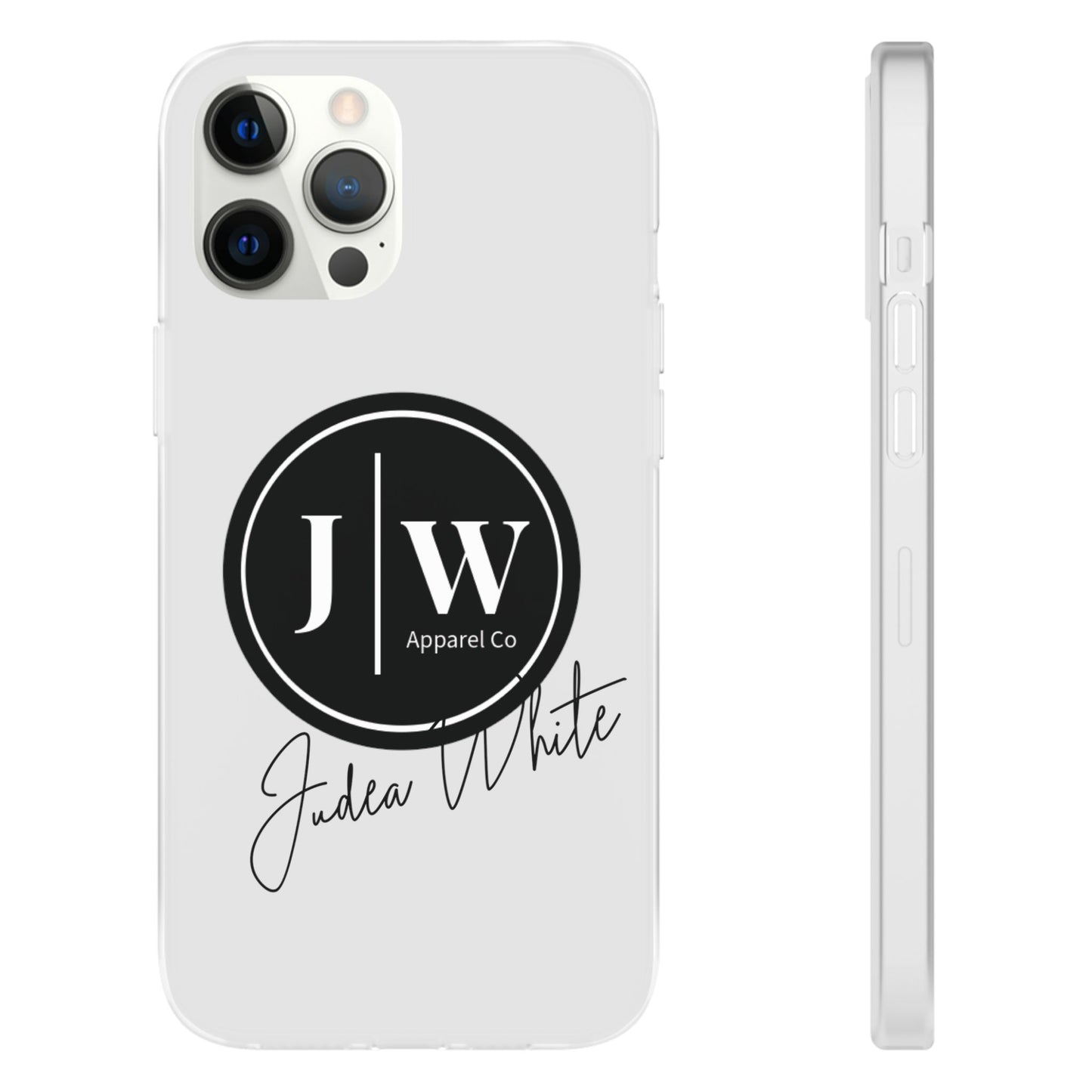 JW Logo Flexi iPhone Case | Protective Cover
