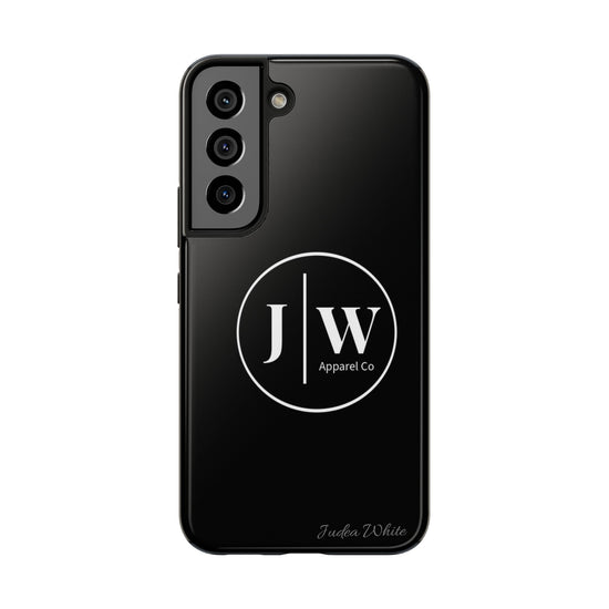Tough “Black” Phone Case (iPhone & Samsung)