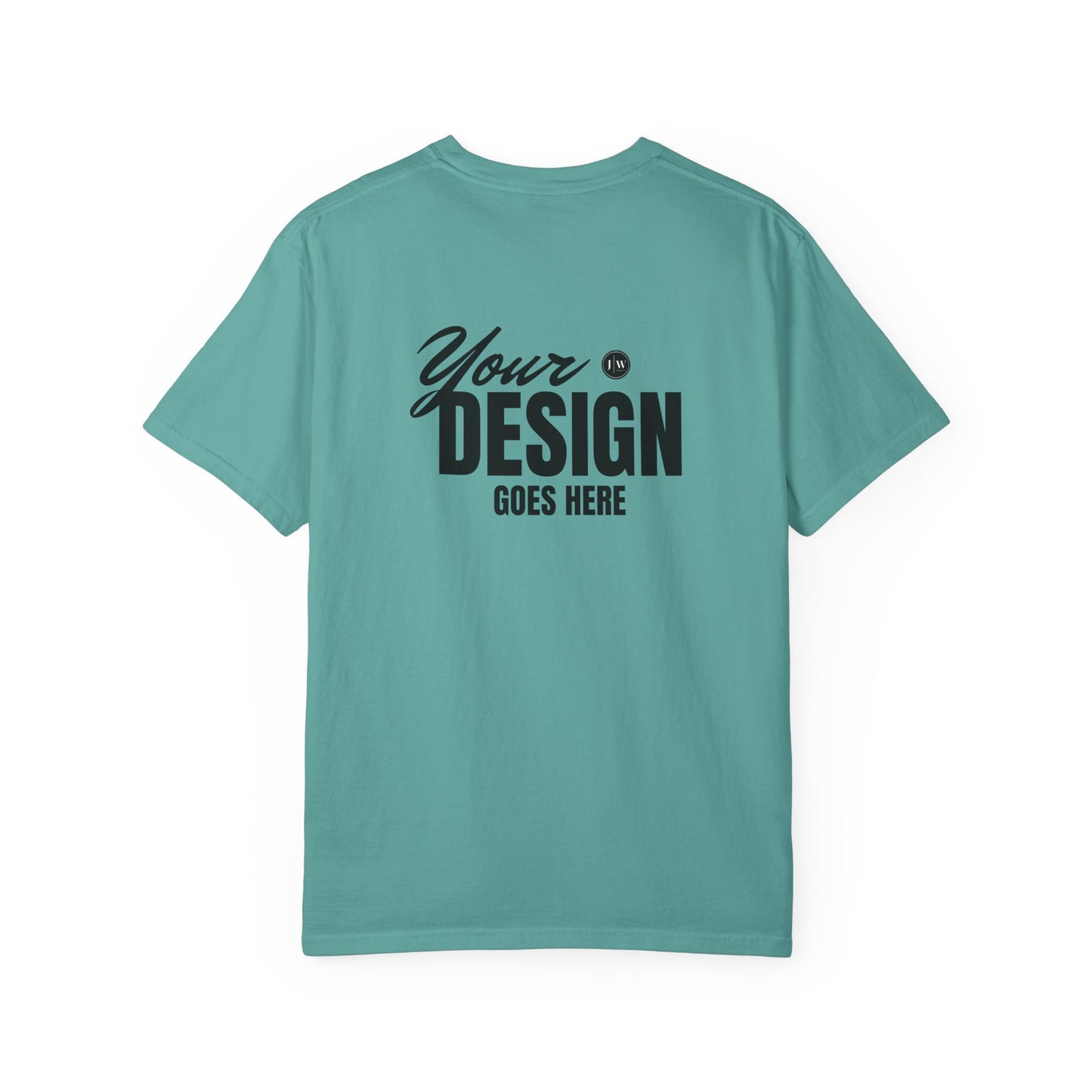 “Make Your Own” T-Shirt | Various Colors