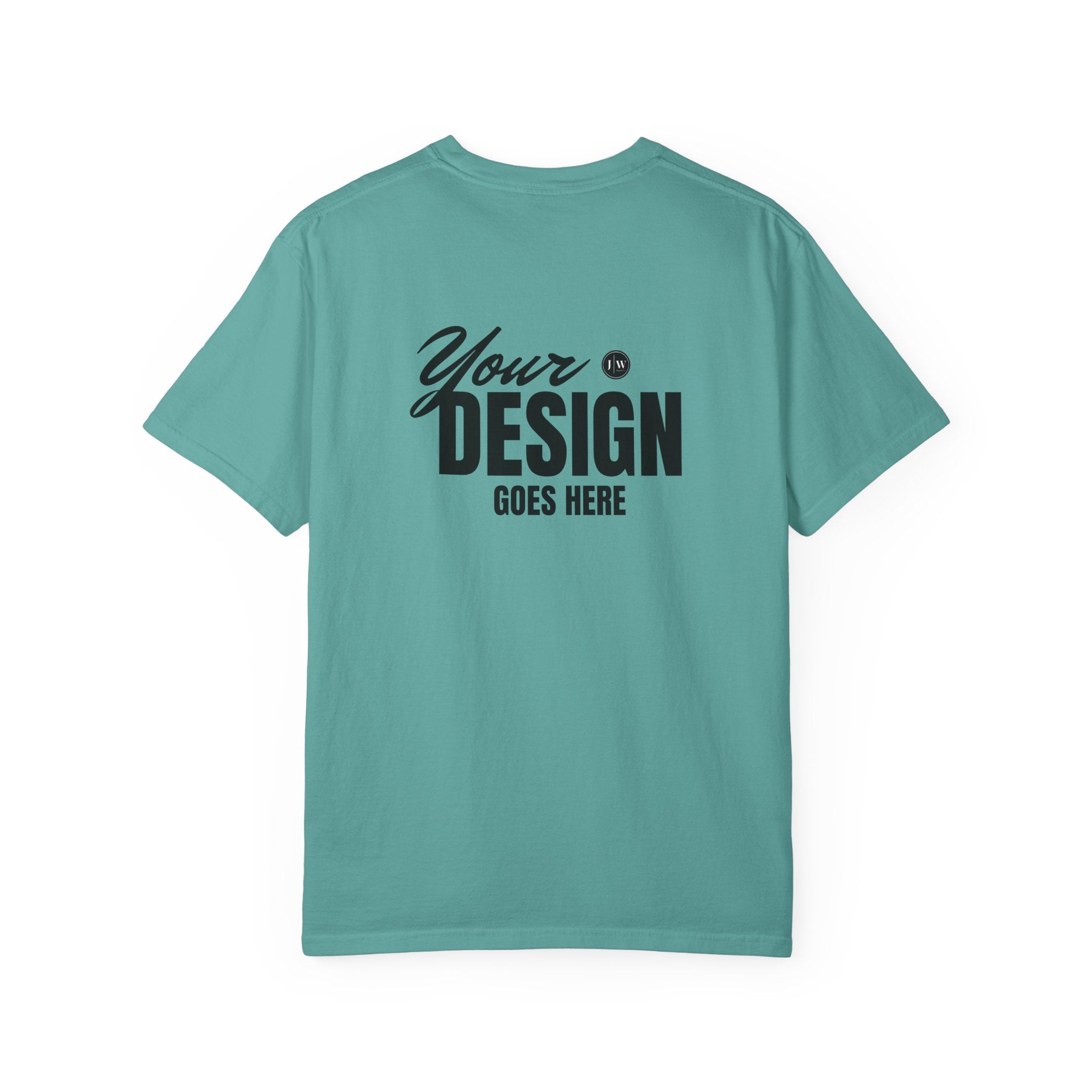 “Make Your Own” T-Shirt | Various Colors