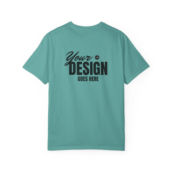 “Make Your Own” T-Shirt | Various Colors