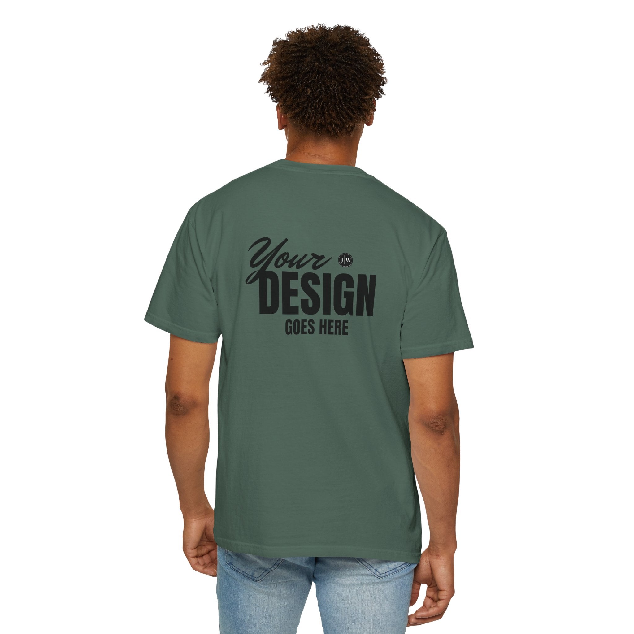 “Make Your Own” T-Shirt | Various Colors