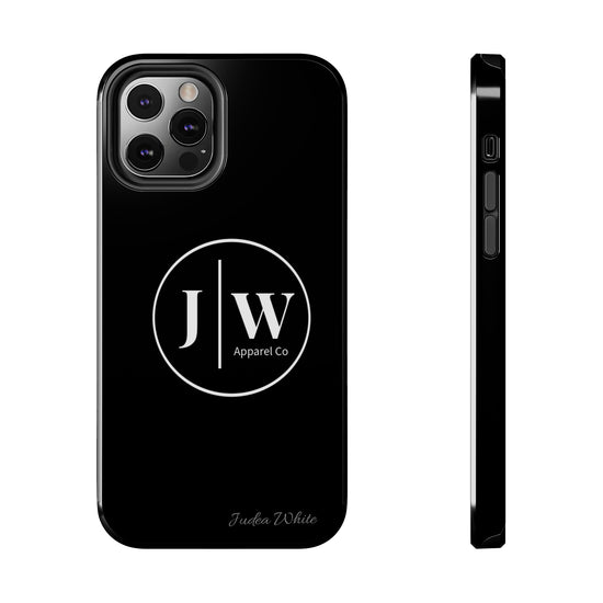 Tough “Black” Phone Case (iPhone & Samsung)