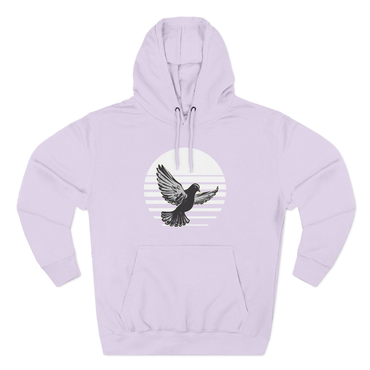 “Free Bird-LT” Pullover Hoodie