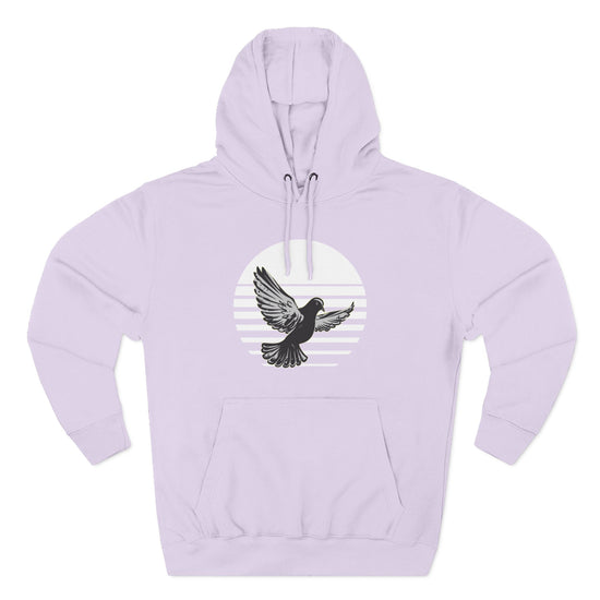 “Free Bird-LT” Pullover Hoodie