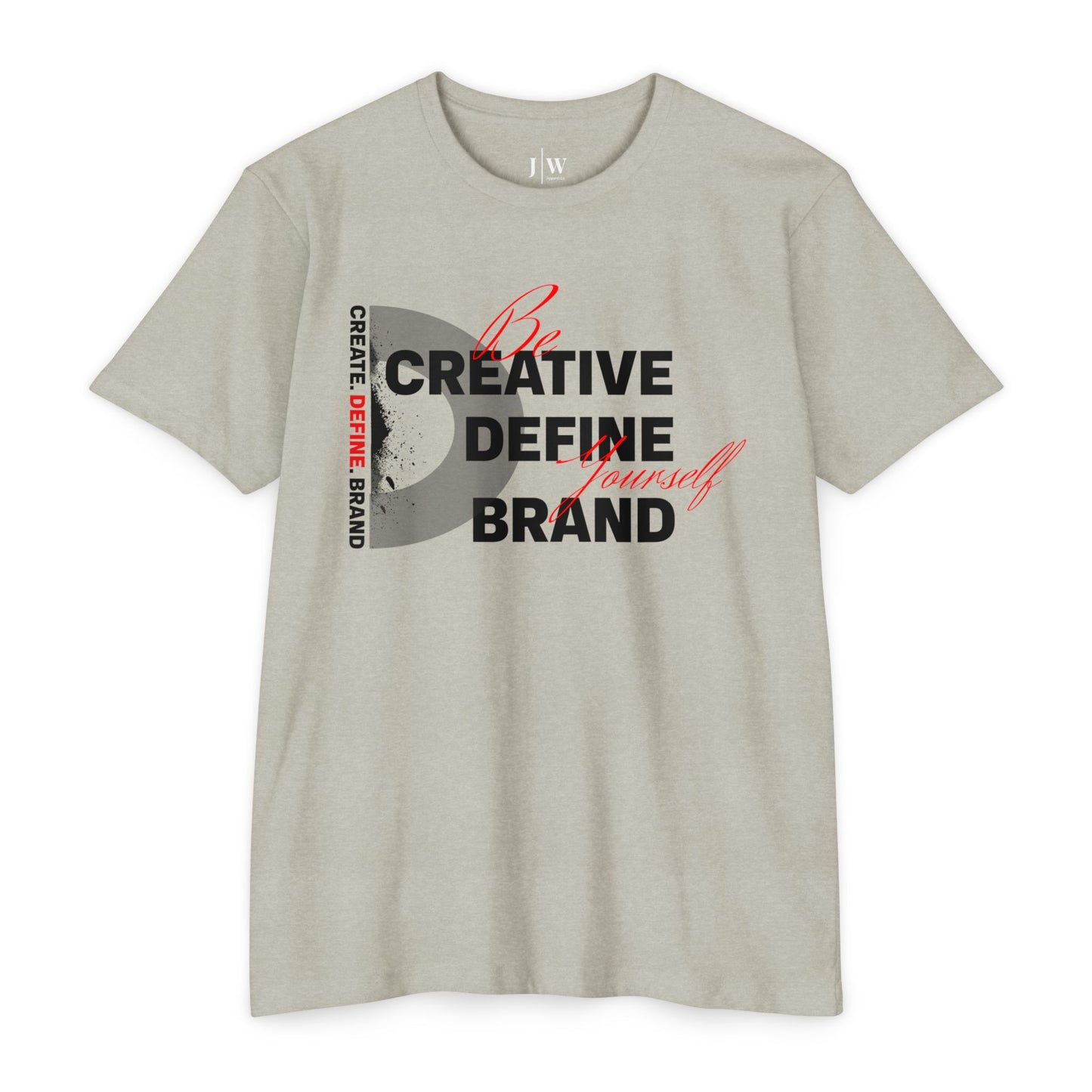 JW “Be Creative” T-Shirt