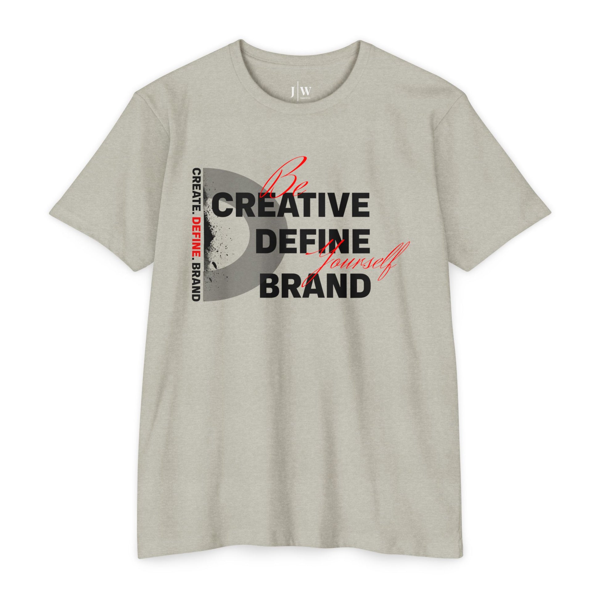 JW “Be Creative” T-Shirt