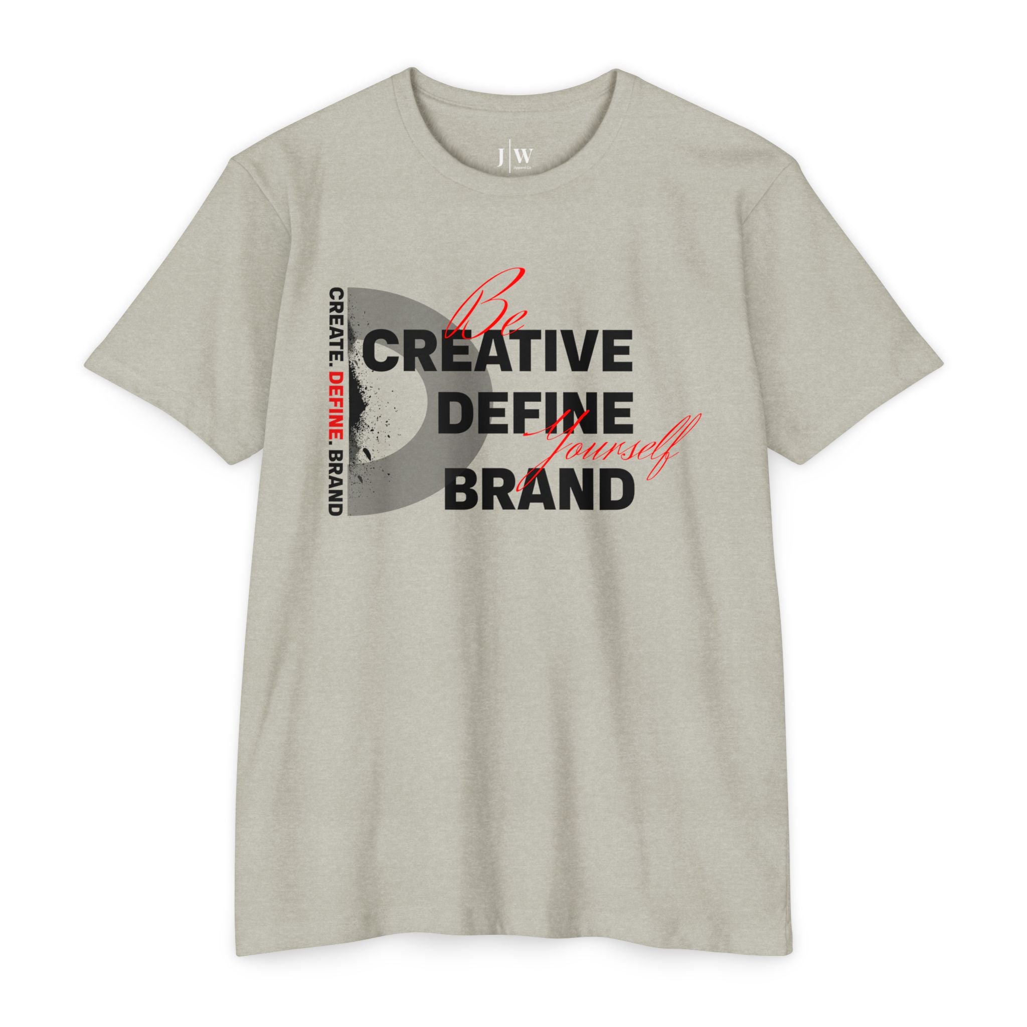 JW “Be Creative” T-Shirt